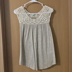 Maurice’s casual day top